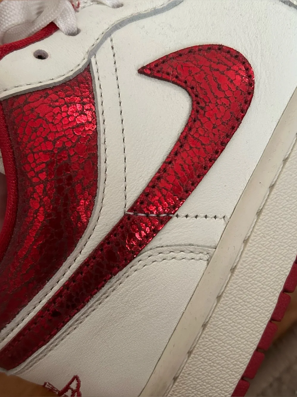 Nike Air Jordan Low 1 SE Women’s 8